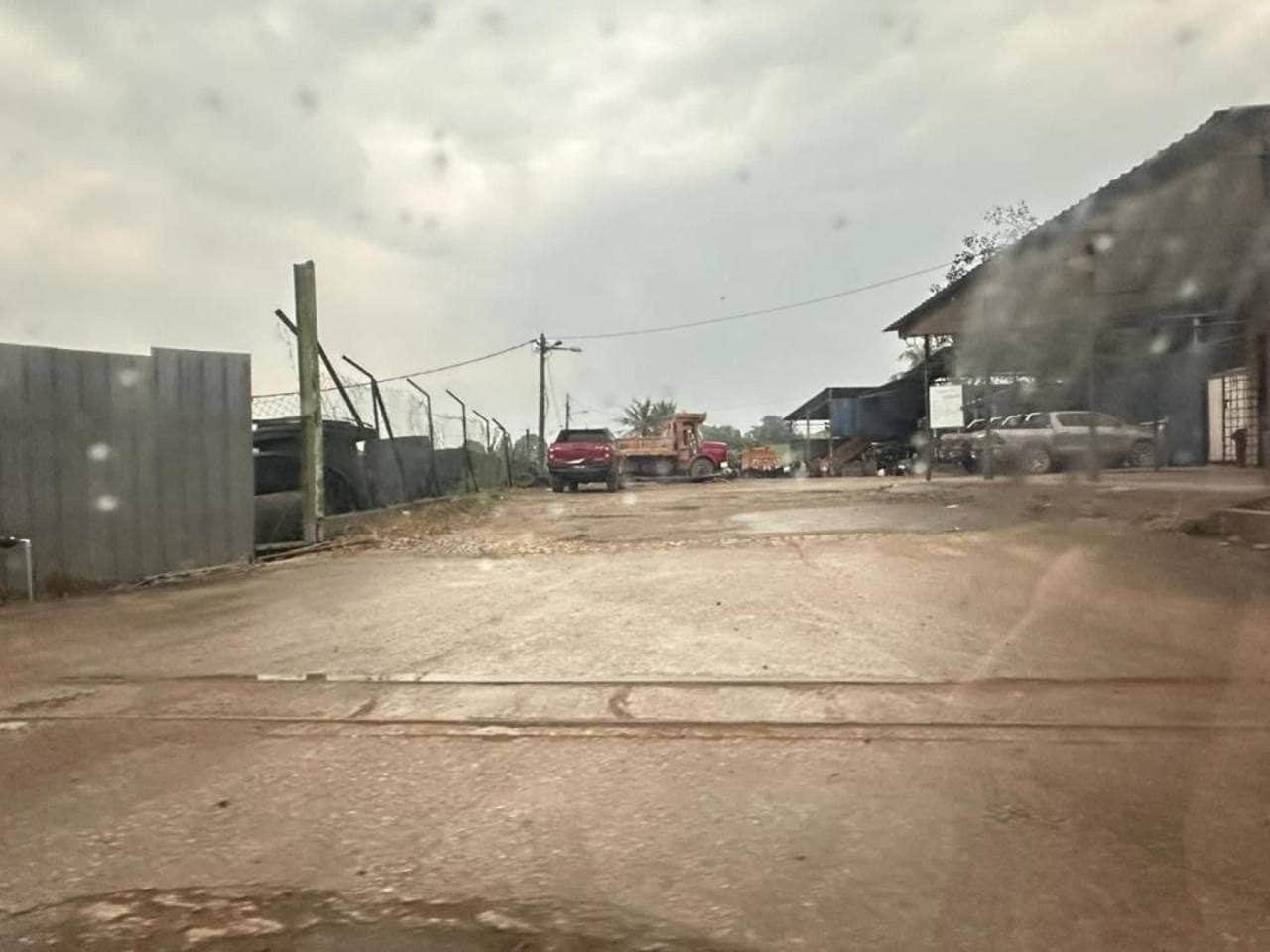 Tanah Pertanian Batu Arang Rawang Selangor 6 Ekar