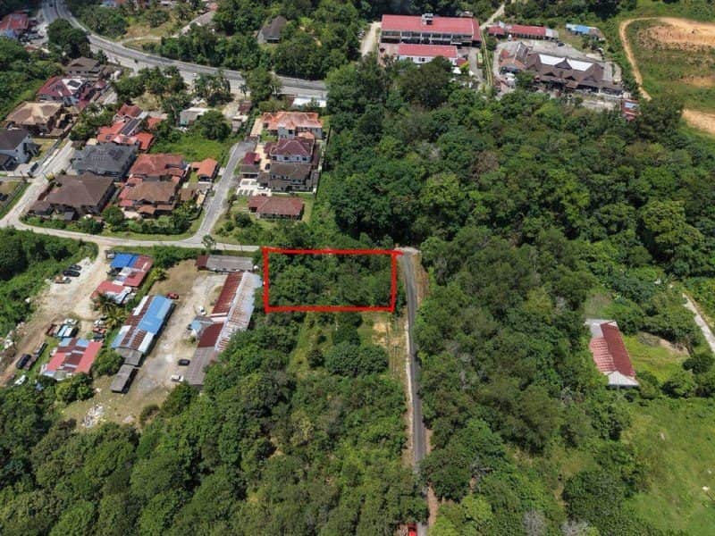 Tanah Kediaman Banglo Sungai Merab Kajang Selangor Freehold