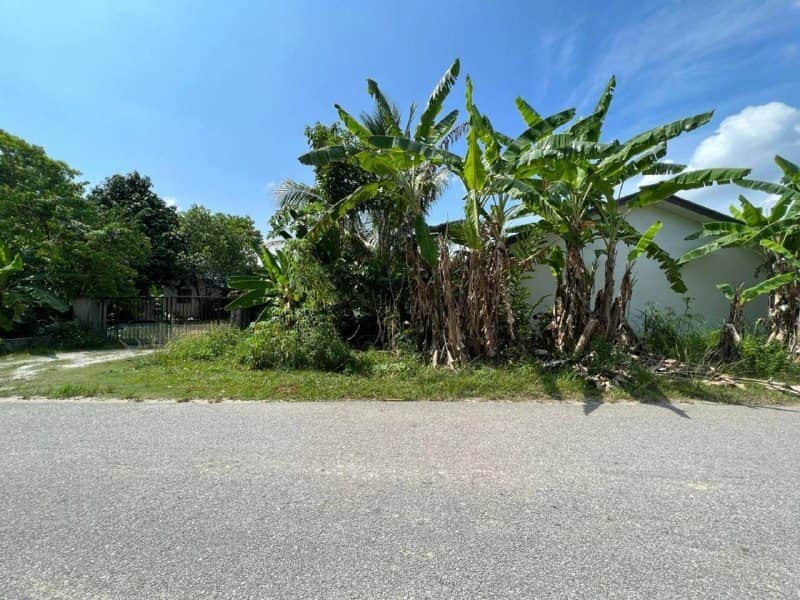 Tanah 0.5 Ekar Dengan 8 Rumah Sewa Kampung Jalan Kebun Shah Alam Freehold