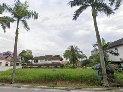 Tanah Banglo SS7 Kelana Jaya Petaling Jaya Selangor 9100 Sqft Freehold