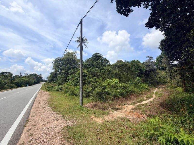Tanah Lot Banglo Corner Lot Pasir Semut Kemaman Terengganu 694 Sqm Freehold