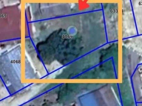 Tanah Lot Banglo Pengkalan Binjai Kemaman Terengganu 589 Sqm Freehold