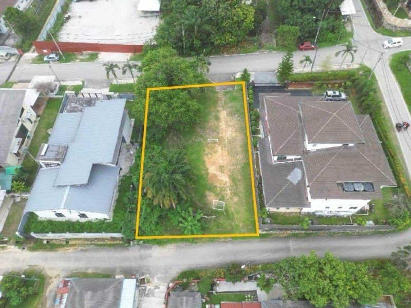 Lot Banglo Kg Cempedak Kuang Sungai Buloh Selangor 6081 Sqft Freehold