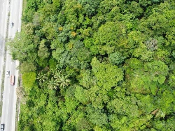 Tanah 2.5 Ekar Jalan Selayang Rawang Selangor Freehold Zon Pembangunan