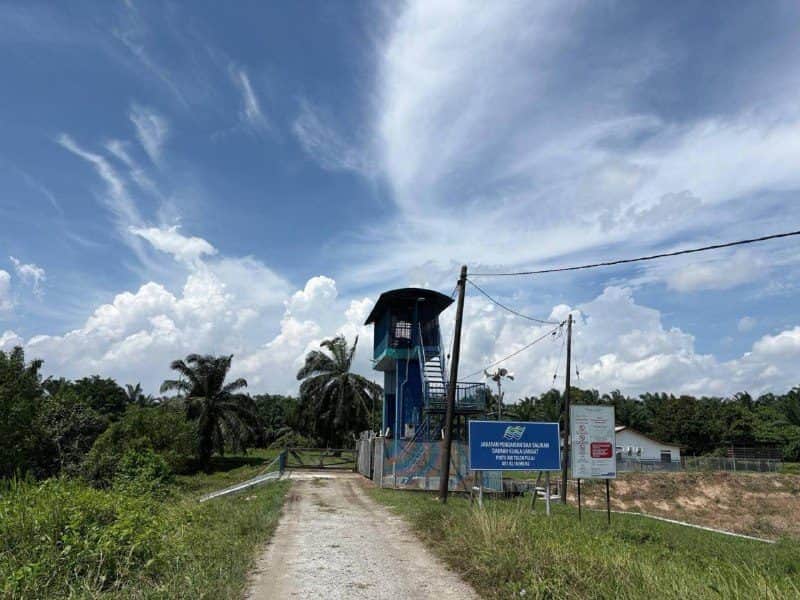 Tanah Pertanian 1.07 Ekar Kampung Teluk Pulai Banting Selangor Freehold 46930 Sqft Geran Individu