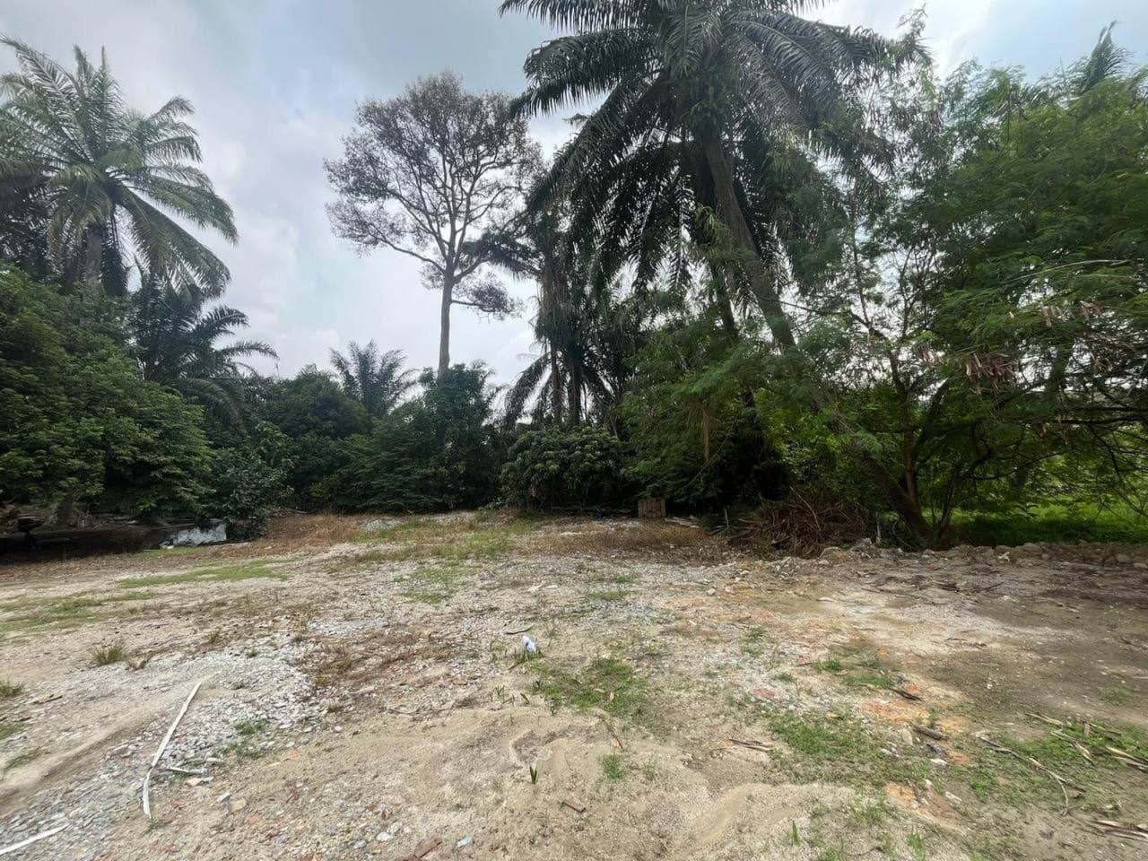 Tanah Pertanian 1.5 Ekar – Kampung Budiman, Meru Klang