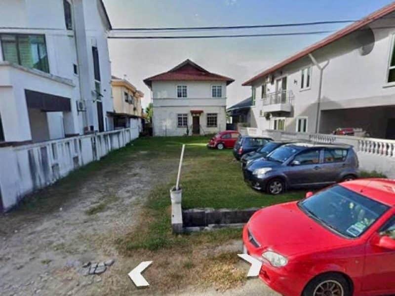 Tanah Kediaman Taman Batu Muda Kuala Lumpur 2,400 sqft