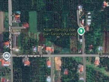 Tanah Sawit Tanjong Karang Selangor 1 Ekar Freehold
