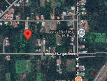 Tanah Sawit Tanjong Karang Selangor 1 Ekar Freehold