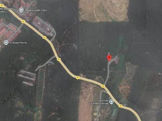 Tanah Pertanian Pertang Jelebu Negeri Sembilan 10 Ekar Freehold