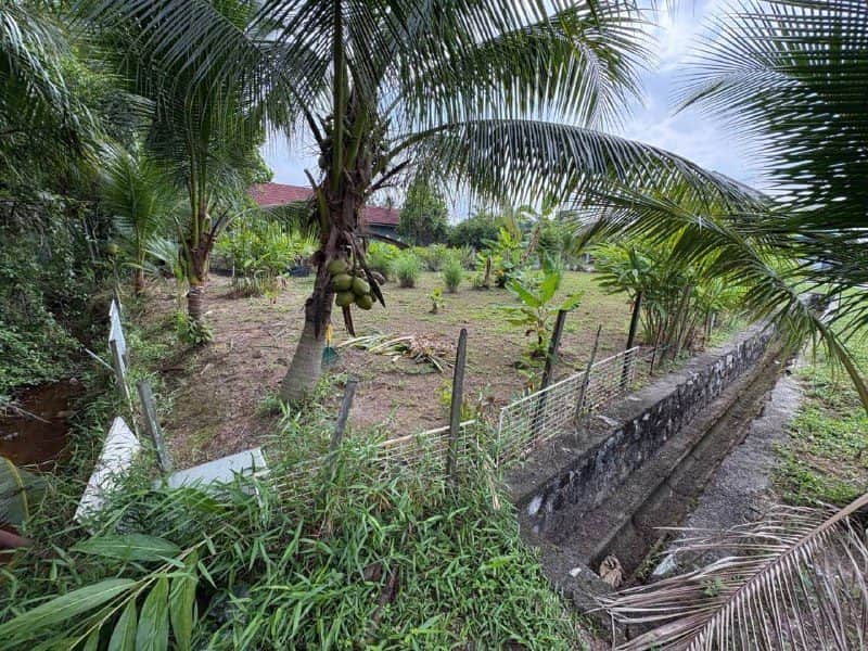 Tanah Kediaman Corner Lot Taman Seri Dagang 1 Bukit Changgang Banting 6,824 sqft Freehold