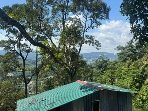 Tanah Pertanian Taman Melawati Selangor 1.038 Ekar Geran Individu Berhampiran Bukit Tabur