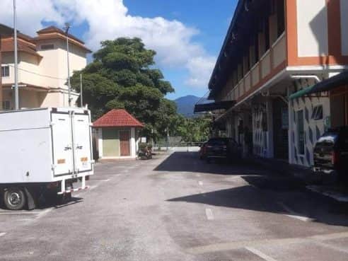 Tanah Komersial Meru Ipoh Perak 3.1 Ekar Event Hall