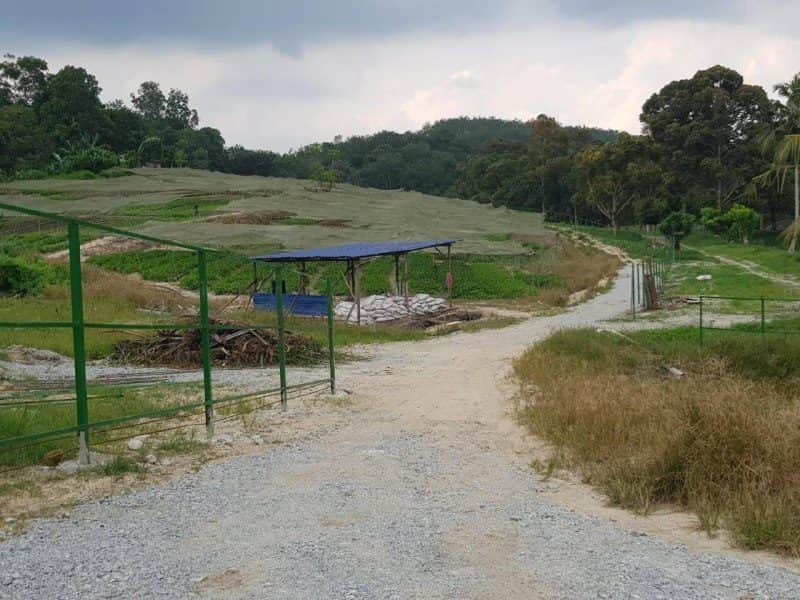 Tanah Pertanian Batu 14 Hulu Langat Selangor 8 Ekar Freehold