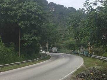 Tanah Sungai Pusu Gombak Selangor 10 Ekar Zon Industri