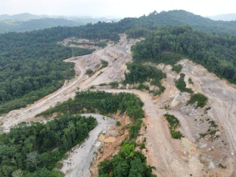 Tanah Freehold Bukit Unggul Bangi Dengkil Selangor 41.22 Ekar