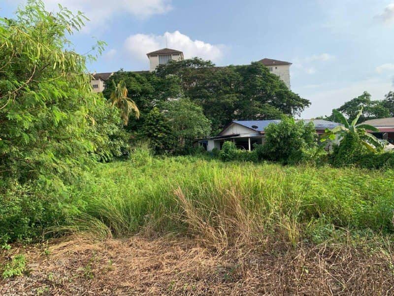 Tanah Kediaman Kg Sri Puchong / Sri Langkas Puchong Selangor 6,900 sqft Freehold