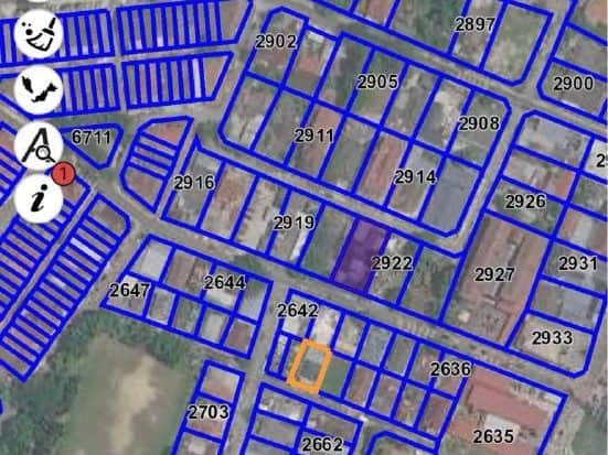 Tanah Kediaman Jalan Thaver Desa Pandan Kuala Lumpur 8,395 sqft