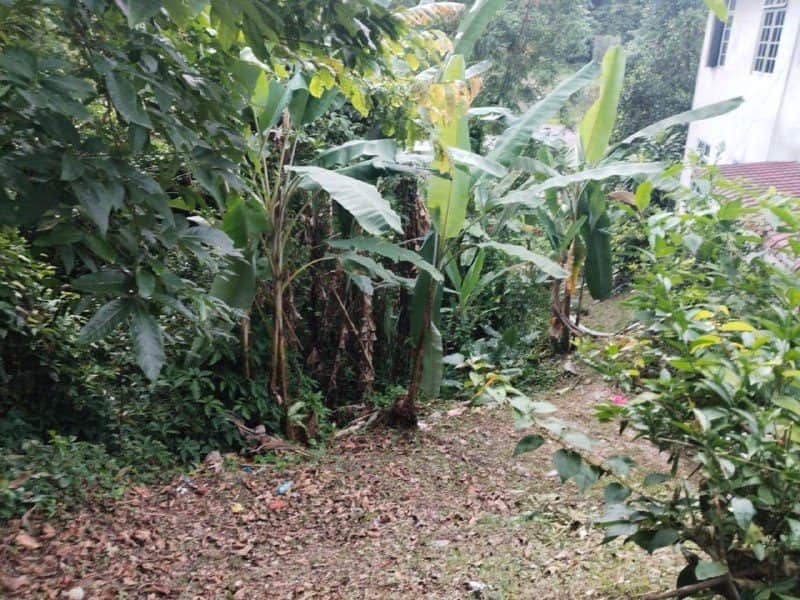 Tanah Lot Banglo Sungai Pusu Gombak Selangor 4,838 sqft