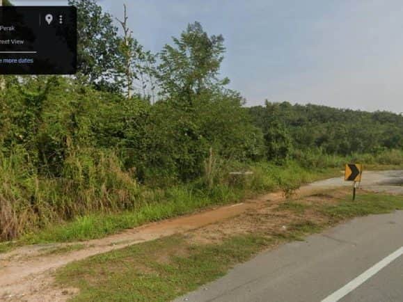 Tanah Pertanian 10.28 Ekar Kuala Kangsar Perak Freehold Berhampiran Jalan Utama