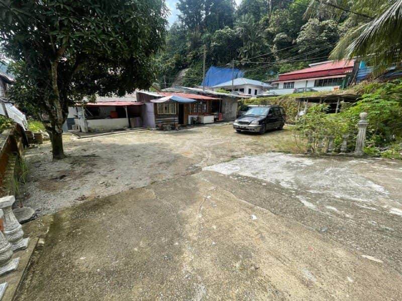 Tanah Lot Banglo Corner Lot Kg Bukit Sungai Puteh Lembah Jaya Ampang 5662 Sqft