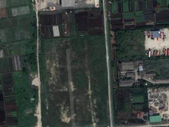 Tanah Pertanian Jalan Johan Setia Klang Selangor 1.0289 Ekar Zoning Kediaman Industri