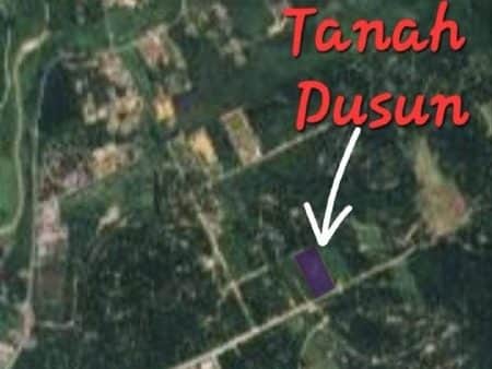 Tanah Pertanian 3 Ekar Rembau Negeri Sembilan Freehold Akses Jalan Sedia Ada