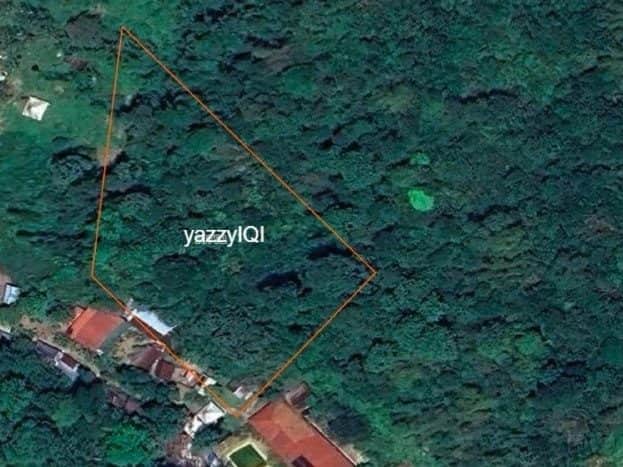 Tanah Pertanian 1 Ekar Sri Gombak Batu 10 Selangor Berhampiran Air Terjun