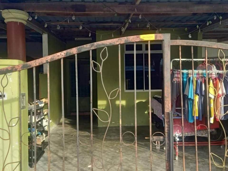Tanah Banglo Taman Mida Segamat Johor 800 Sqft Freehold Double Storey Terrace