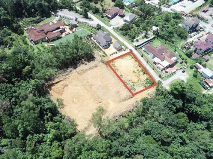 Tanah Lot Banglo Sungai Kantan Kajang 12012 Sqft Berhampiran MRT