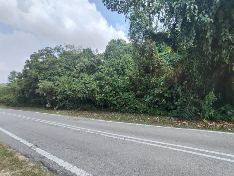 Tanah Untuk Pembangunan Perumahan Salak Tinggi Sepang Selangor 2.87 Ekar Freehold