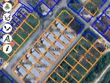 Tanah Lot Banglo RPT Sengat Tambahan Ipoh 4542 Sqft Berhampiran Bandar Seri Botani