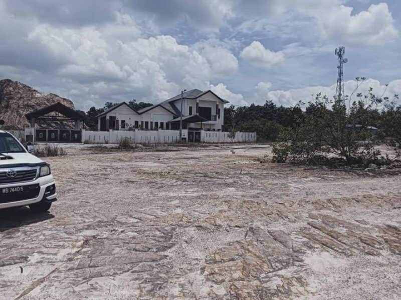 Tanah Lot Banglo Mukim Labu Sepang Selangor 5059 Sqft Zon Kediaman