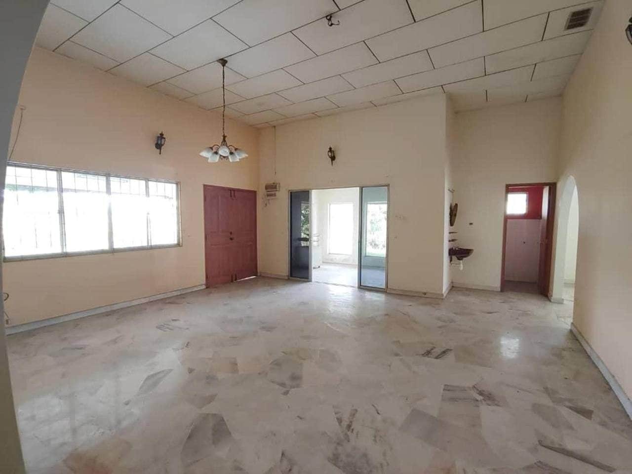 Tanah 1 Ekar + Rumah Luas di Merbau Sempak, Sungai Buloh