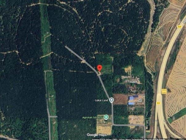 Tanah Pertanian Lukut Negeri Sembilan 1.34 Ekar Freehold Berhampiran Springhill Highway