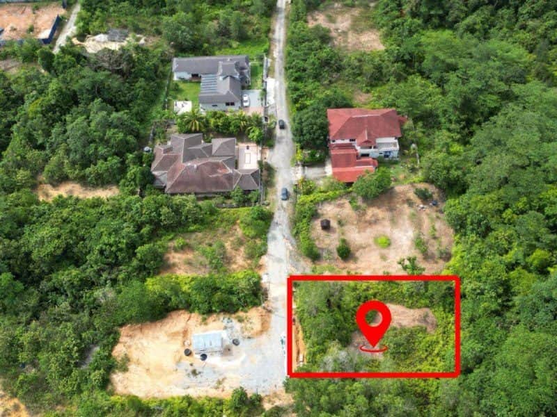 Tanah Lot Banglo Putra Hill View Desa Putra Kajang Freehold 7868 Sqft Infra Ready