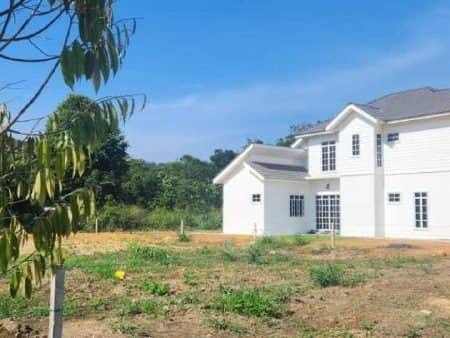 Tanah Bangunan Kg Limau Manis Dengkil Selangor 11506 Sqft Freehold