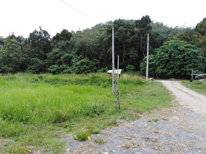 Tanah Pertanian Tepi Jalan Bilut Bentong Pahang 31108 Sqft Freehold
