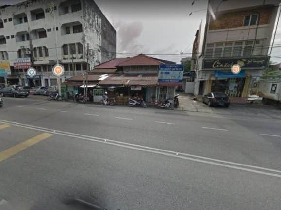 Tanah Komersial Bandar Kota Bharu 4733 Sqft Freehold Zon Komersial Jalan Sultanah Zainab