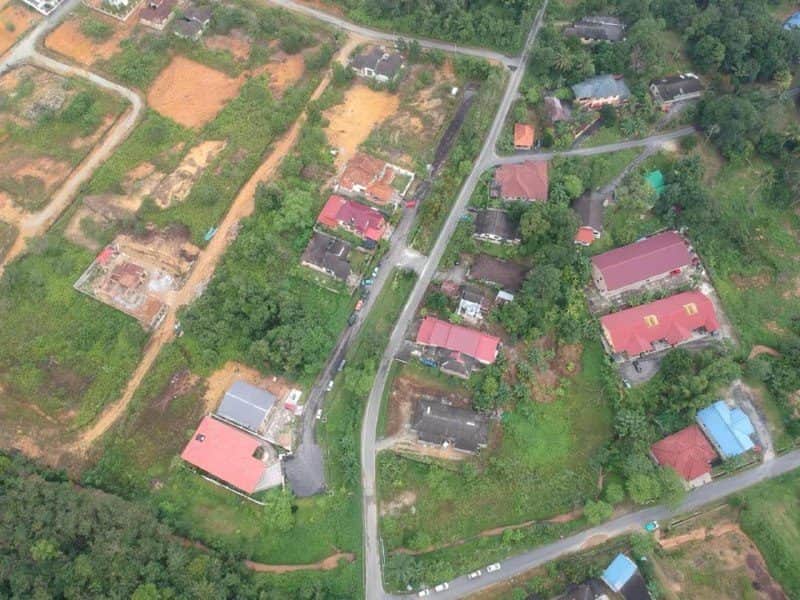 Tanah Kediaman 14671 Sqft Sungai Merab Bangi Selangor Tepi Jalan Utama Berhampiran Putrajaya