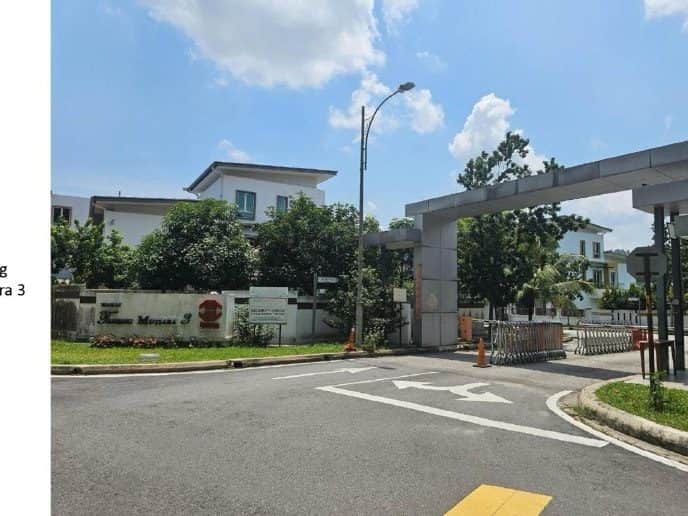 Tanah Banglo Premium Bandar Sungai Long Cheras 49654 Sqft Freehold Berhampiran Taming Mutiara
