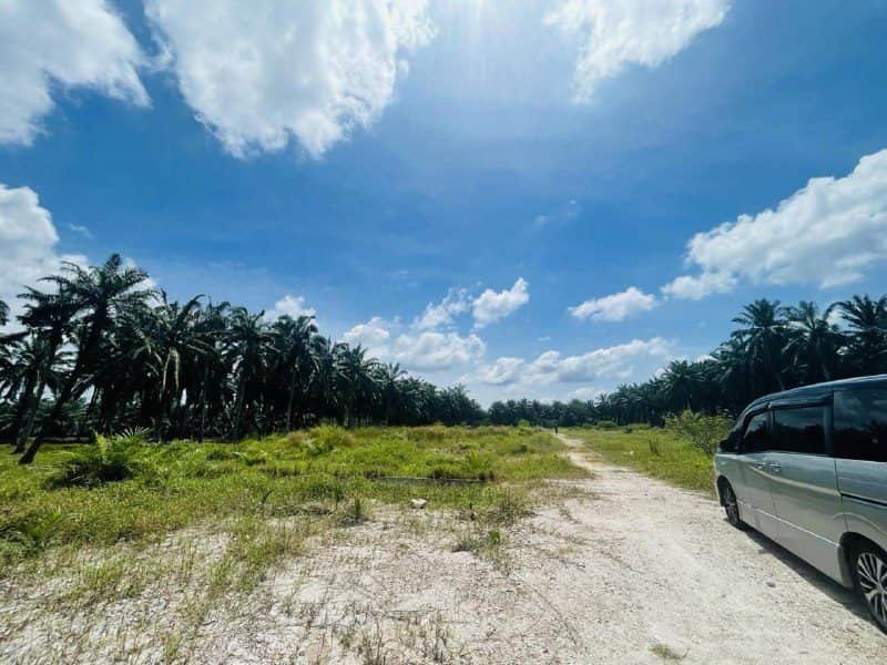 Tanah Banglo 3802 Sqft Kg Parit Mahang Kuala Selangor Siap Infra Geran Individu