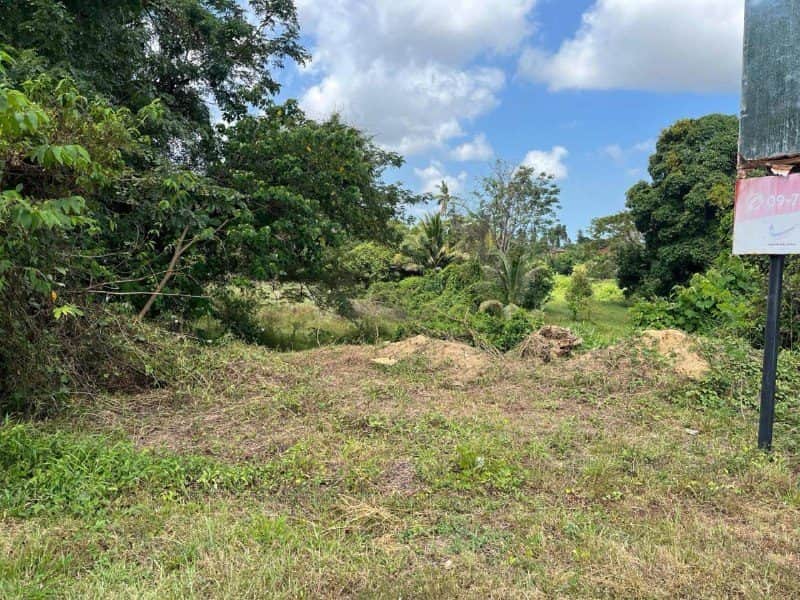 Tanah 11400 Sqft Tepi Jalan Utama Kota Bharu Pengkalan Chepa Kg Baung Freehold