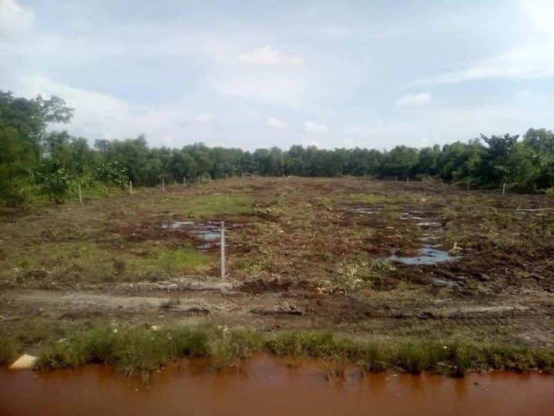 Tanah Pulau Indah Sungai Pinang Klang Selangor 2.87 Ekar