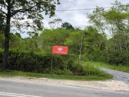 Tanah Industri Sedenak Kulai Johor 168 Ekar Freehold