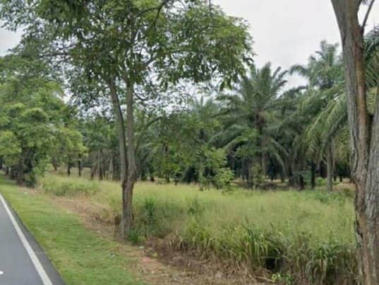 Tanah Kluang Johor Taman Perindustrian Sinaran 1,124 Ekar Freehold