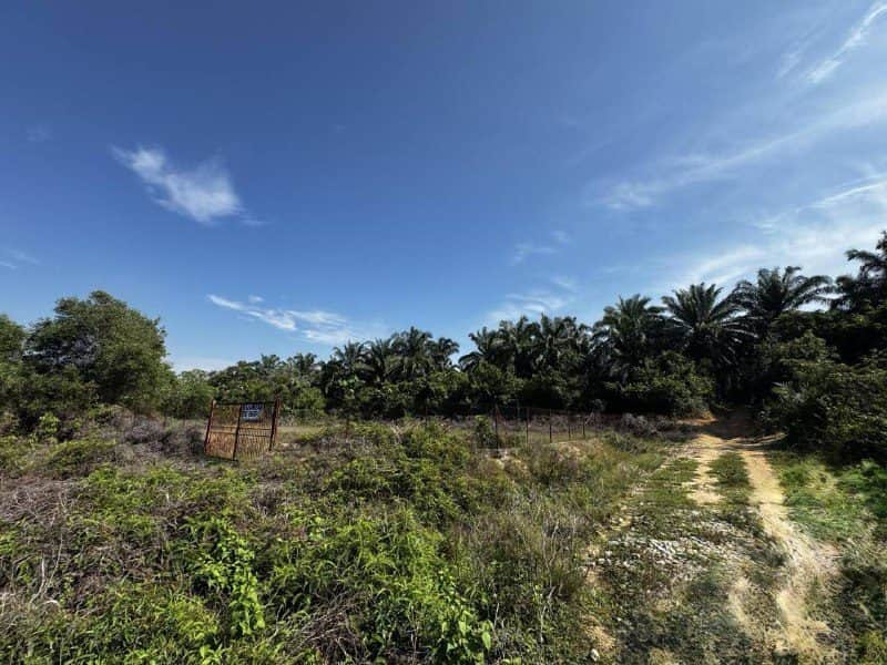 Tanah Lot Banglo Padang Sebang AG Melaka 11990 Sqft Freehold