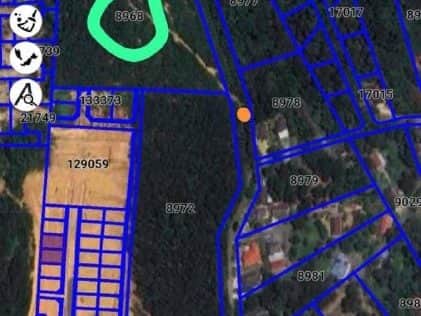 Tanah Pertanian Kampung Limau Manis Sepang Selangor 6.1 Ekar Berhampiran Putrajaya