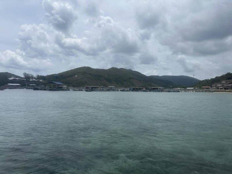 Tanah Pertanian Pulau Redang Terengganu 5.6 Ekar Freehold Tepi Pantai