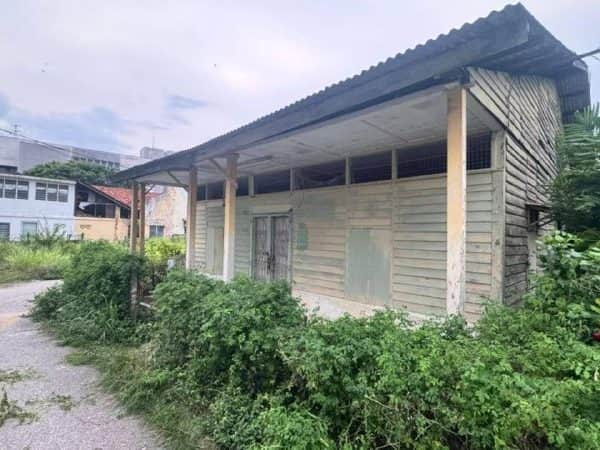 Tanah Lot Banglo Banda Kaba Bandar Melaka 11282 Sqft Freehold